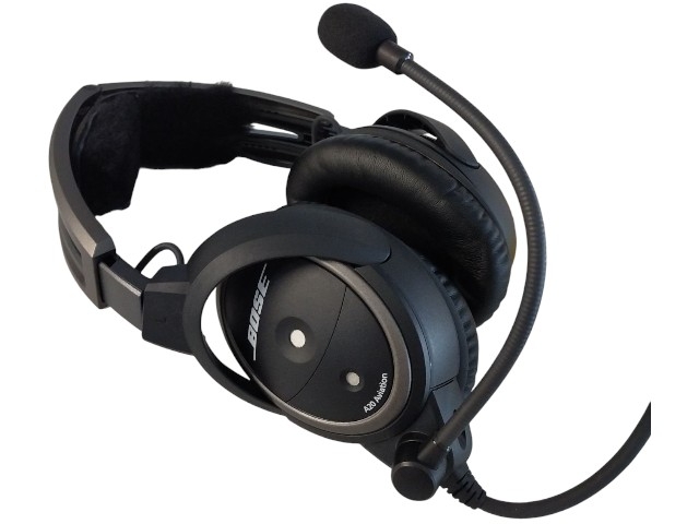 Product: HEADSET BOSE A20 W/O BLUETOOTH